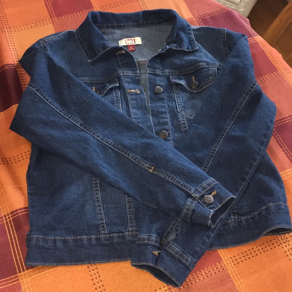 Jean jacket